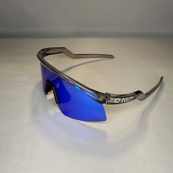 Oakley Hydra 24K Prizm Blue/Grey/Clear - Picture 4 of 6